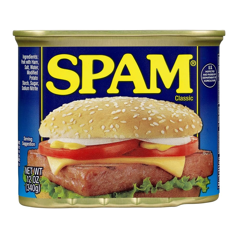 Can of Spam